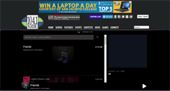 Desktop Screenshot of krbe.com